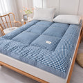 Thick Feather Velvet Mattress Mattress Household Soft Cushion colchón suave
