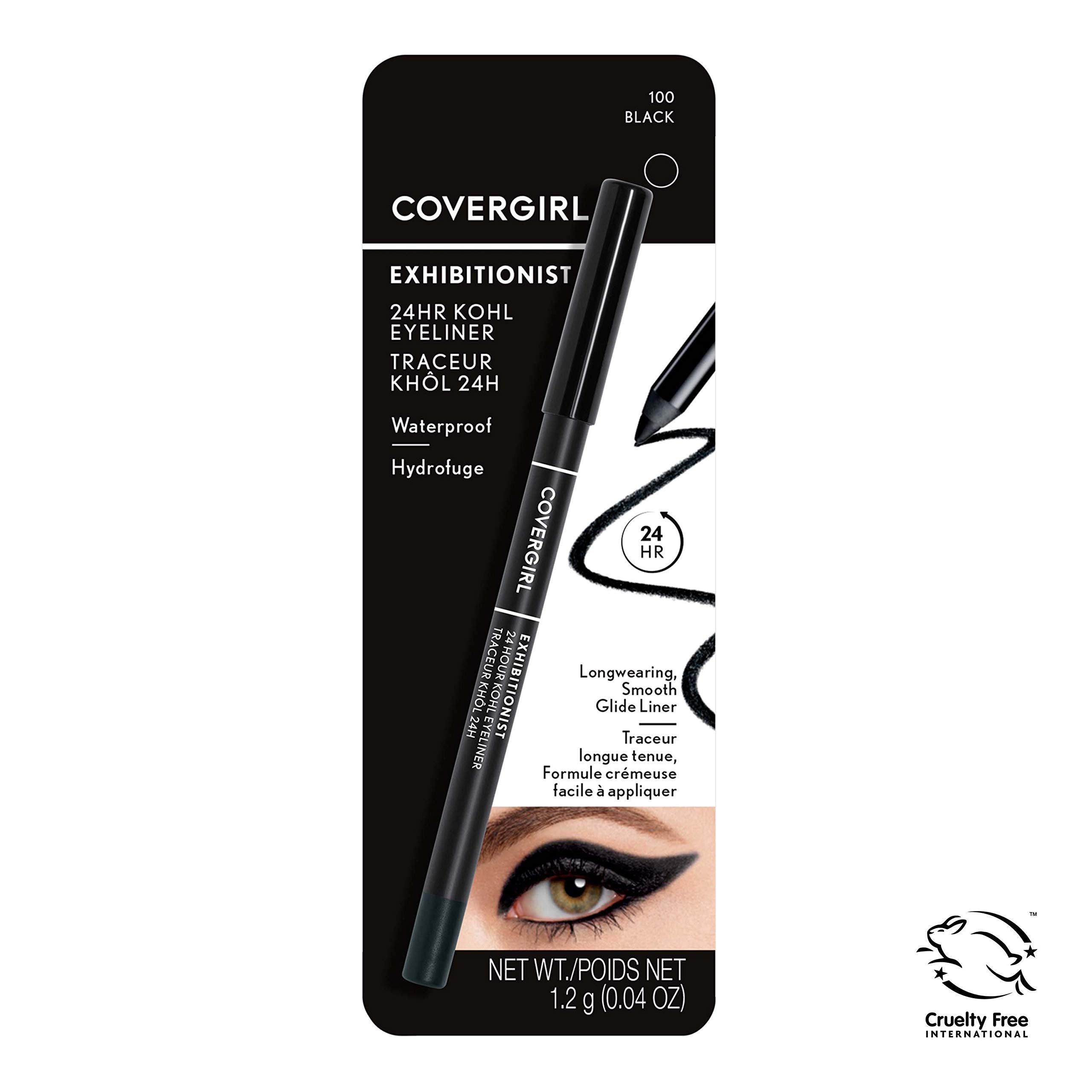 24-Hour Kohl Eyeliner