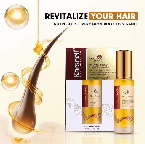 Argan Oil For Hair
