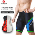 Outdoor quick-drying cycling pants