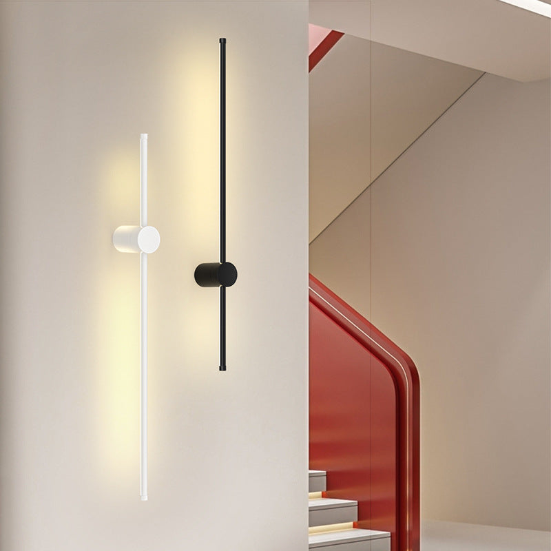 Modern Simple Line LED Wall Lamp lámpara de pared
