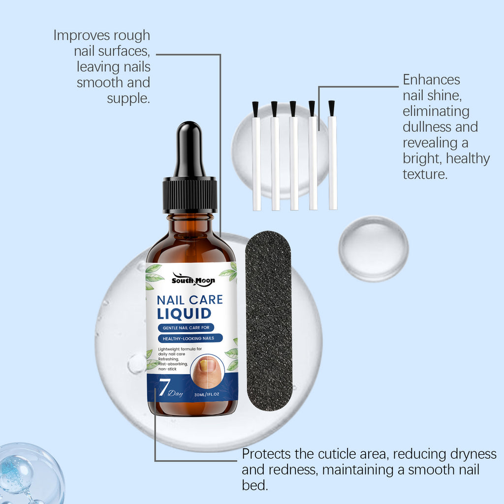 Nail Care Liquid