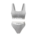 Seamless Panties Underwear Set Conjuntos De Ropa Interior Para Mujeres Seamless Bra And Panties Sets For Women