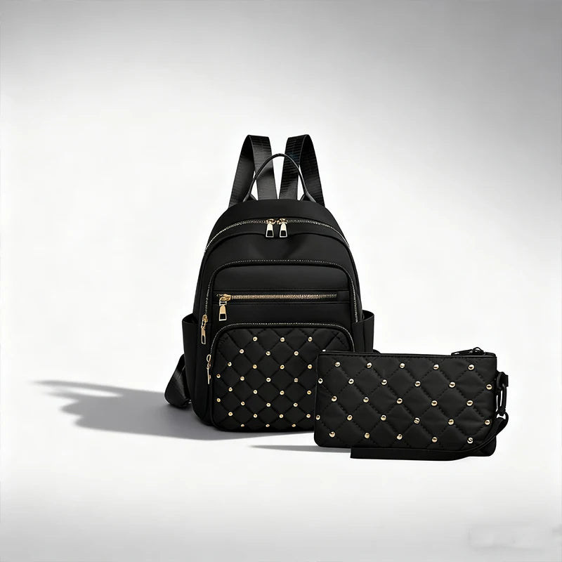 Fashionable, Lightweight, and Casual Combination Bag, Suitable for Going Out for Gatherings and Travel