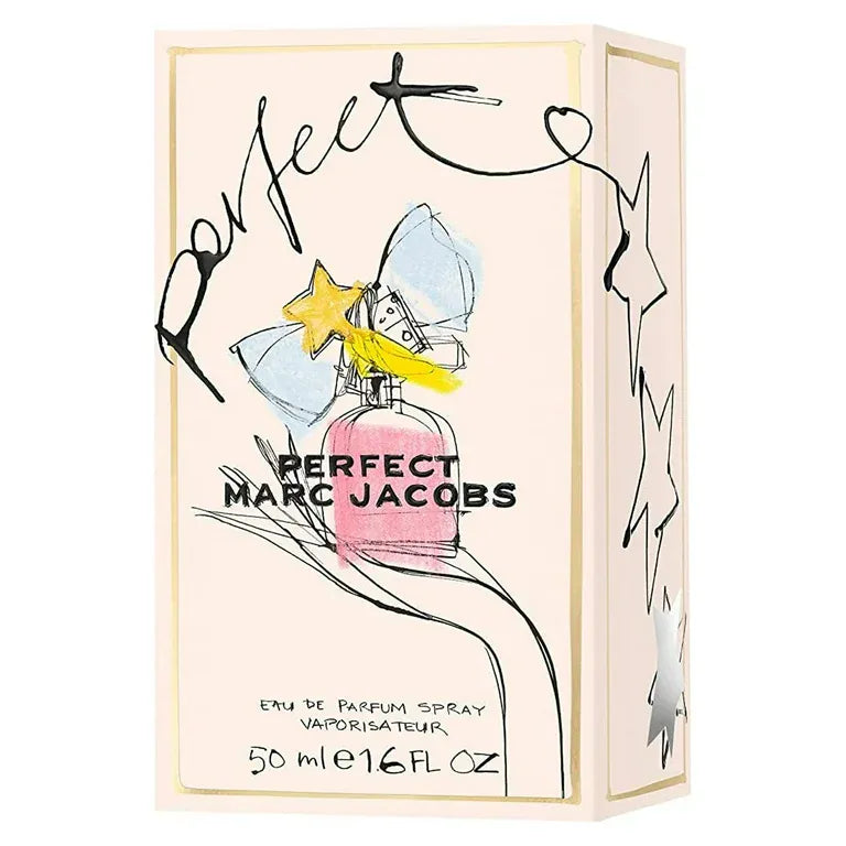 Perfect By Marc Jacobs For Women 1.6oz EDP Spray