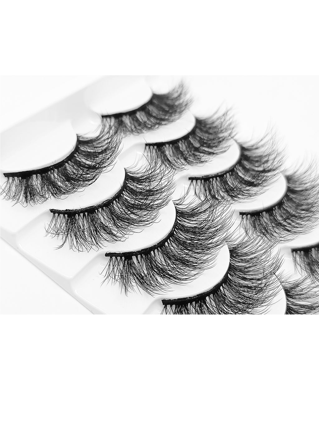 Premium Faux Mink MK-13 pestañas