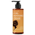 Moisturizing and Defining Curling Enhancer, Suitable for Dry Hair, Suitable for Men and Women, 100g, Hair Care Essentials | Glossy Surface | Moisturizing Cream