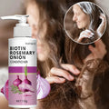 Biotin Hair Conditioner Dual Oil Control Moisturizing Smooth and Soft Frizz Control Repair Damaged Hair Hair Care