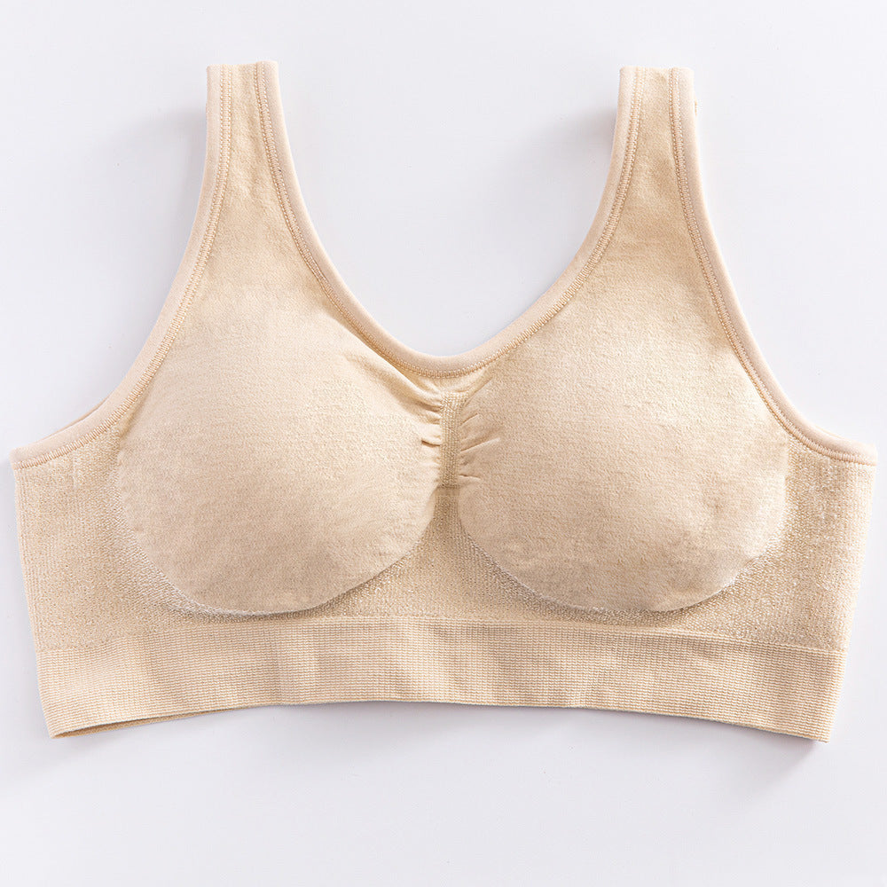 Plus-size S-3XL Premium ShaperBra Women Shaper Bra Sexy Bright Lingerie Female Underwear