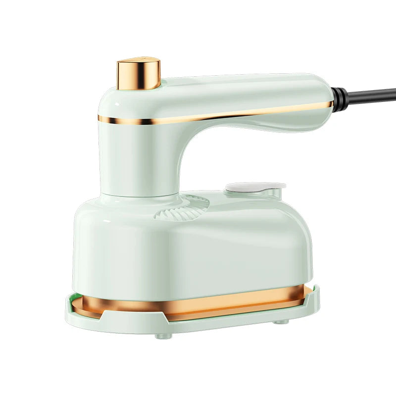 Mini Garment Steamer Steam Iron Handheld Portable Home Travelling For Clothes Ironing Wet Dry Ironing Machine 220V/110V