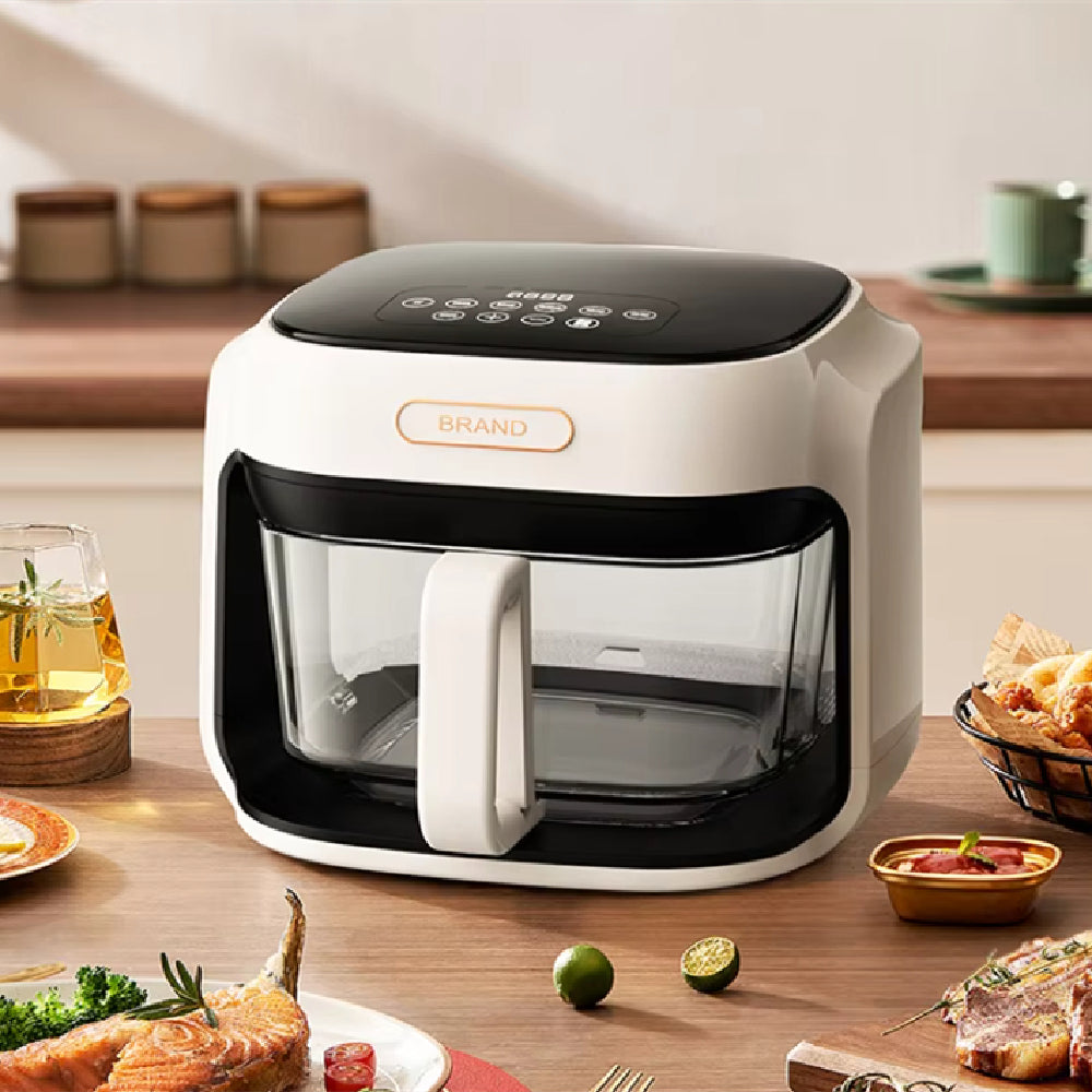 Household Electric Open Deep Fryer