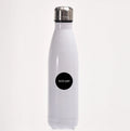 Creative And Minimalist Stainless Steel Double-layer Vacuum Insulated Bottle
