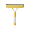 Anti-Fog and Anti-Mildew Multi-functional Squeegee Suitable for Home and Car Use Glass Mirror and Bathroom Tile Cleaning Tools 