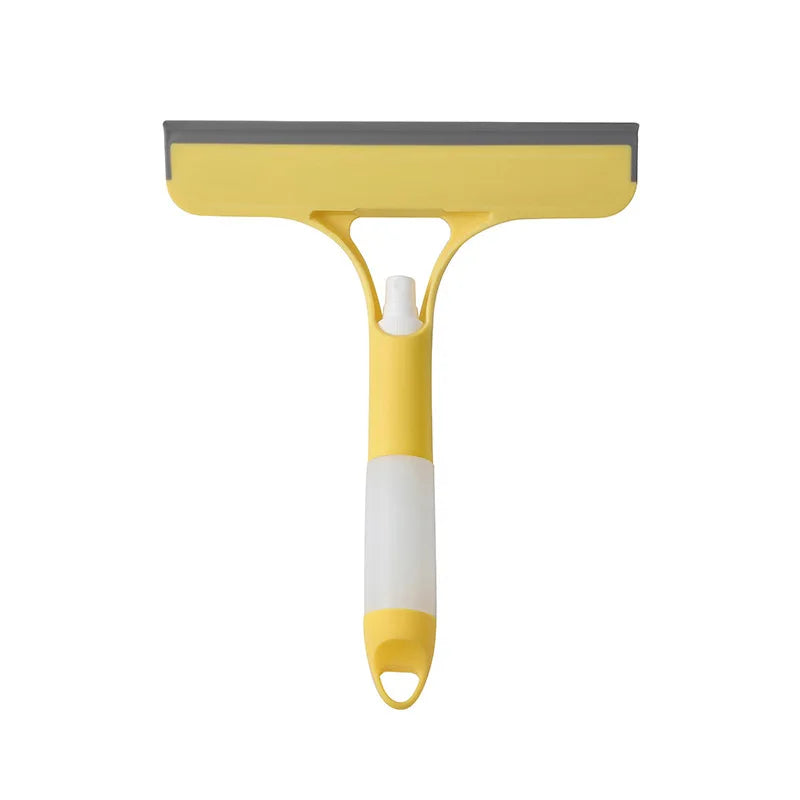 Anti-Fog and Anti-Mildew Multi-functional Squeegee Suitable for Home and Car Use Glass Mirror and Bathroom Tile Cleaning Tools 