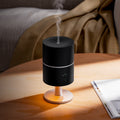 Desk Lamp Silent Bedroom Night Light Humidifier