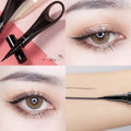 Eyeliner Does Not Shake Hands For Beginners
