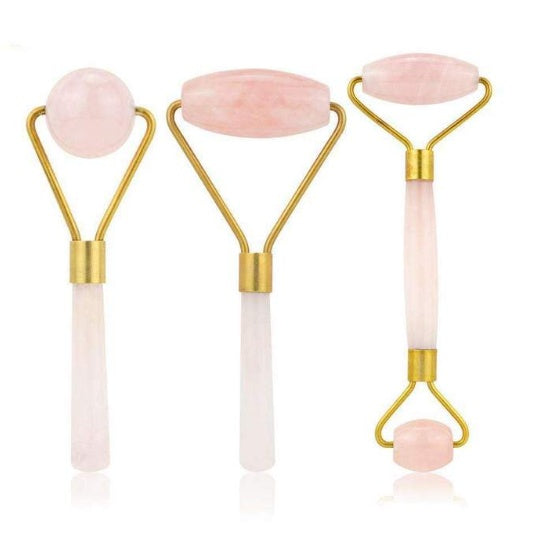 Beauty Jade Massage Facial Massage Beauty Massage Roller rodillo de masaje facial