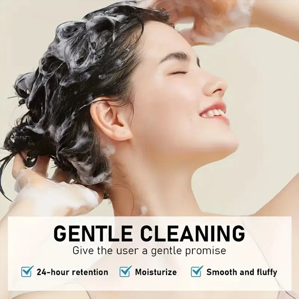 Keratin & Collagen Shampoo for Damaged Hair, Deep Conditioning Repair, Color Safe & Moisturizing, with Biotin, Fast Shipping