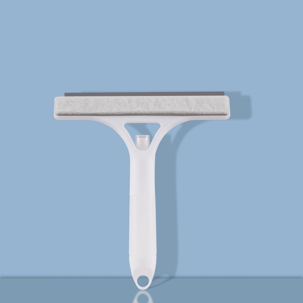 Anti-Fog and Anti-Mildew Multi-functional Squeegee Suitable for Home and Car Use Glass Mirror and Bathroom Tile Cleaning Tools 
