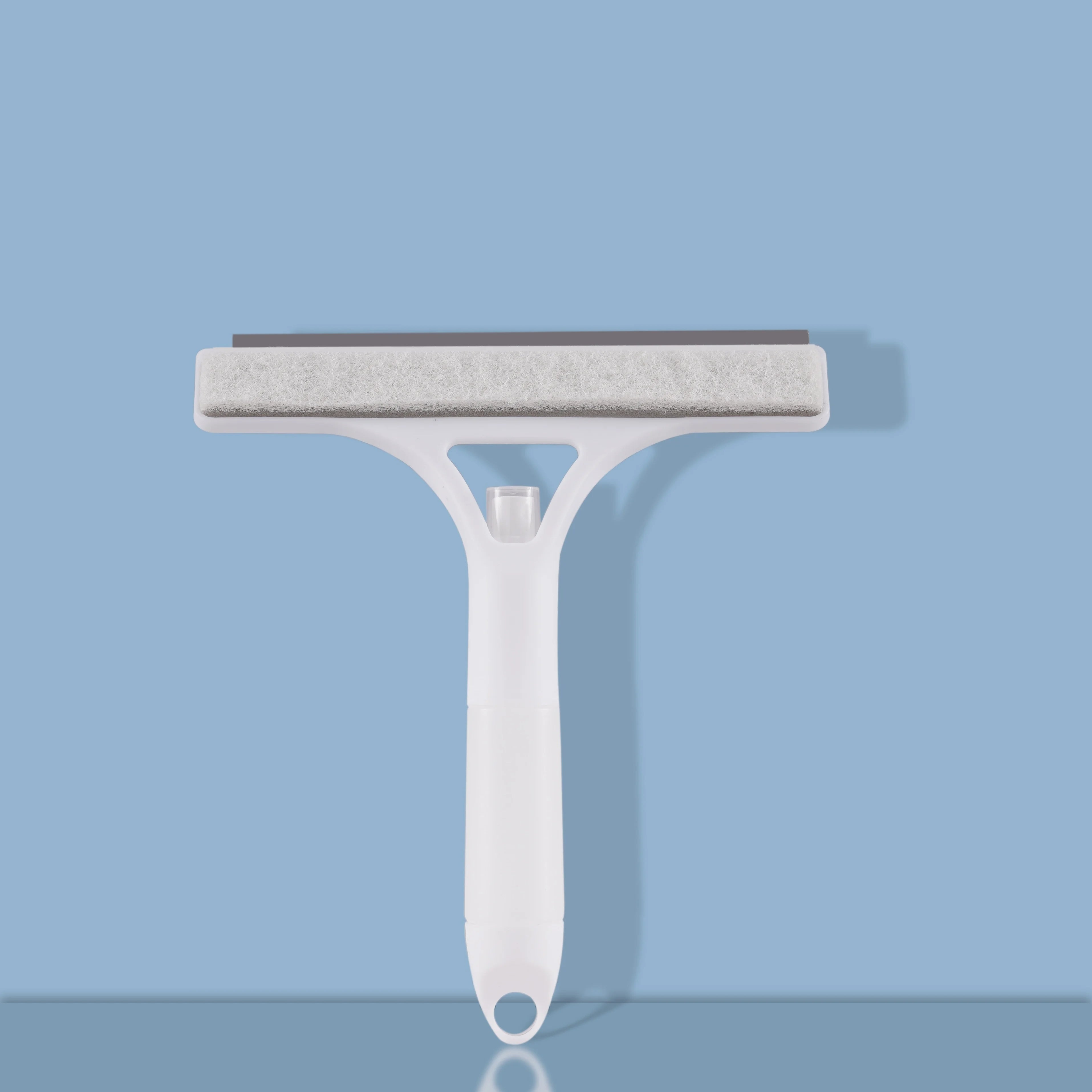 Anti-Fog and Anti-Mildew Multi-functional Squeegee Suitable for Home and Car Use Glass Mirror and Bathroom Tile Cleaning Tools 
