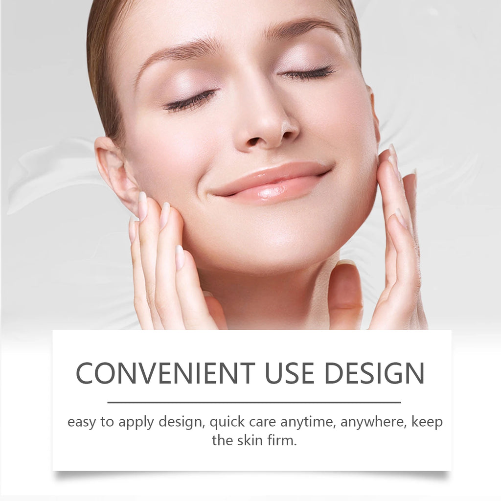Facial Tightening Stick Anti Aging Fine Moisturizing Firm Lines Lifting Care Elasticity Improve Loose Anti-Wrinkle Firming Bars