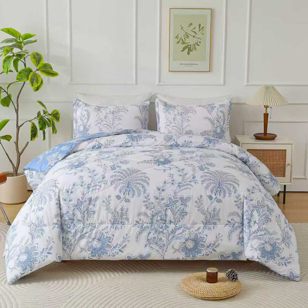 DiErZhiGe Comforter Set colcha