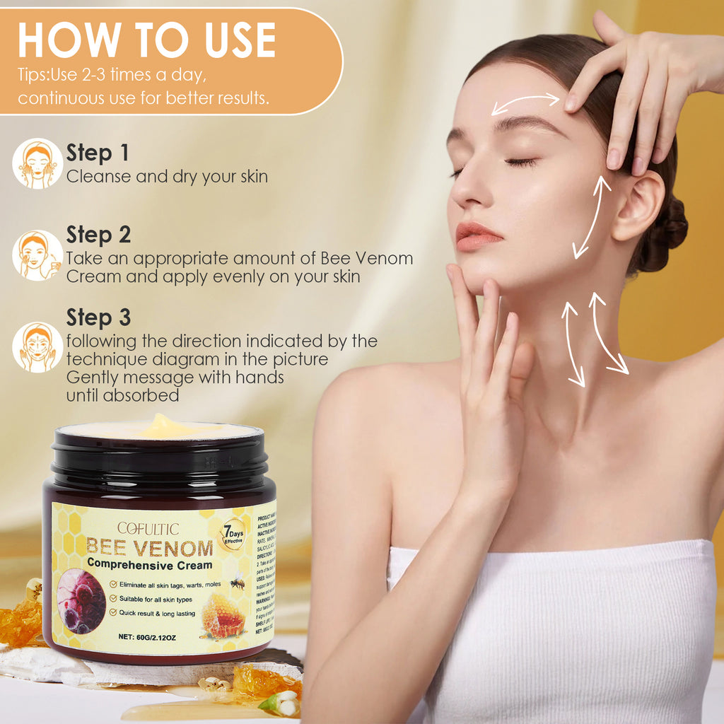 Cofutic Skin Care Cream Gentle Hydrating Smooth Delicate And Moisturizing Skin Daily Nourishing Body Cream mascarilla para la piel
