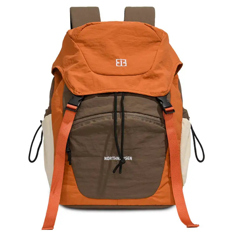 Everyday Mini Backpack for Women - Casual Lightweight Nylon Daypack Cute Small Backpack for Travel Outdoor Sports and Daily Use