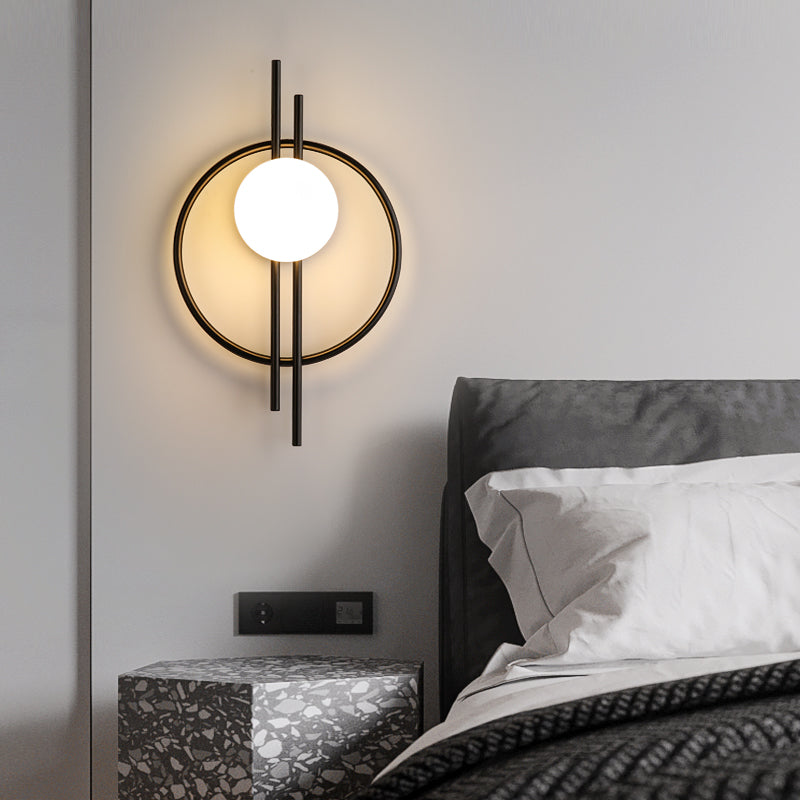 Home Living Room Background Wall Lamp lámparas de habitación