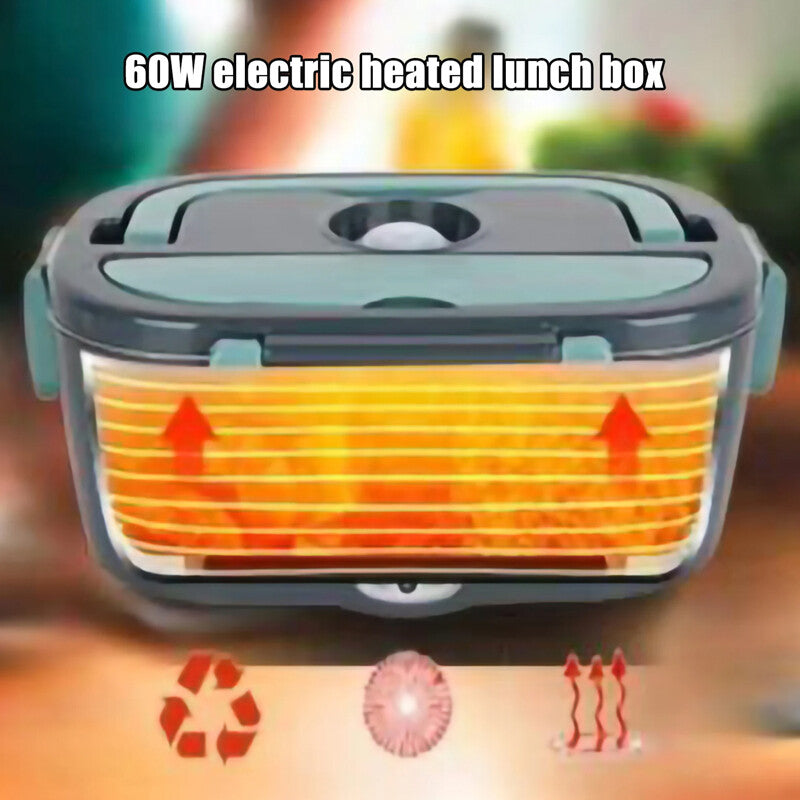 Heated Lunch Box