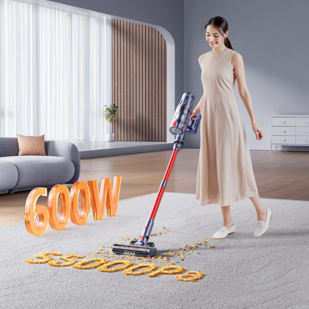 【Flash Sale】Buture BP20 Cordless Vacuum