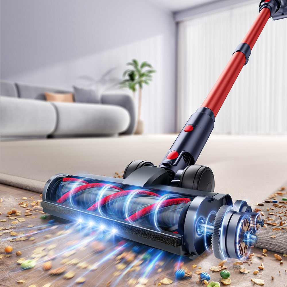 【Flash Sale】Buture BP20 Cordless Vacuum