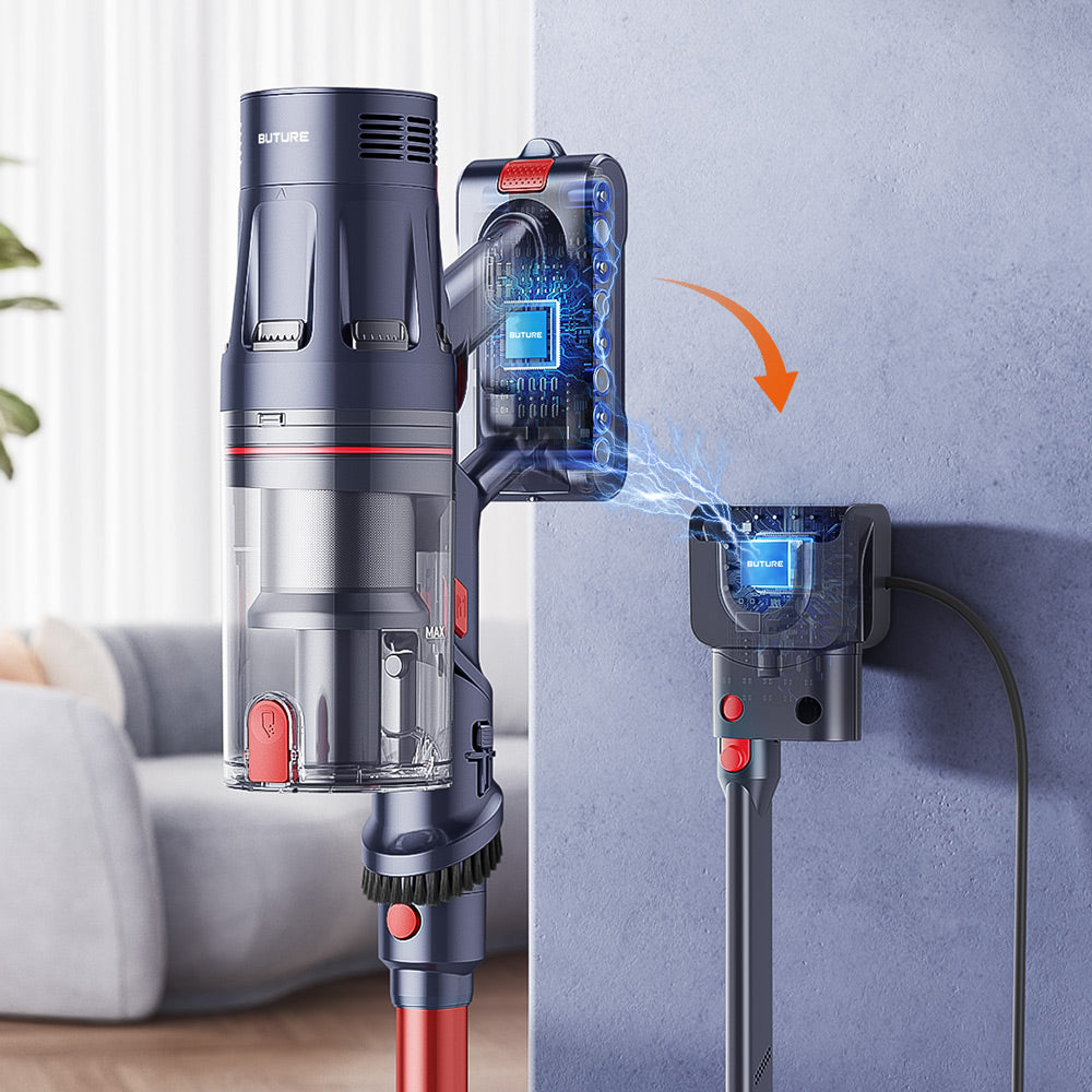 【Flash Sale】Buture BP20 Cordless Vacuum