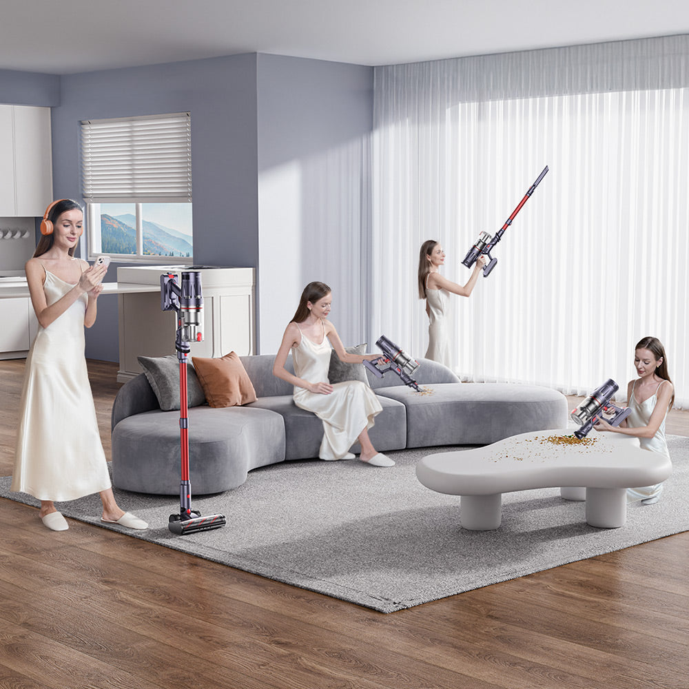 【Flash Sale】Buture BP20 Cordless Vacuum