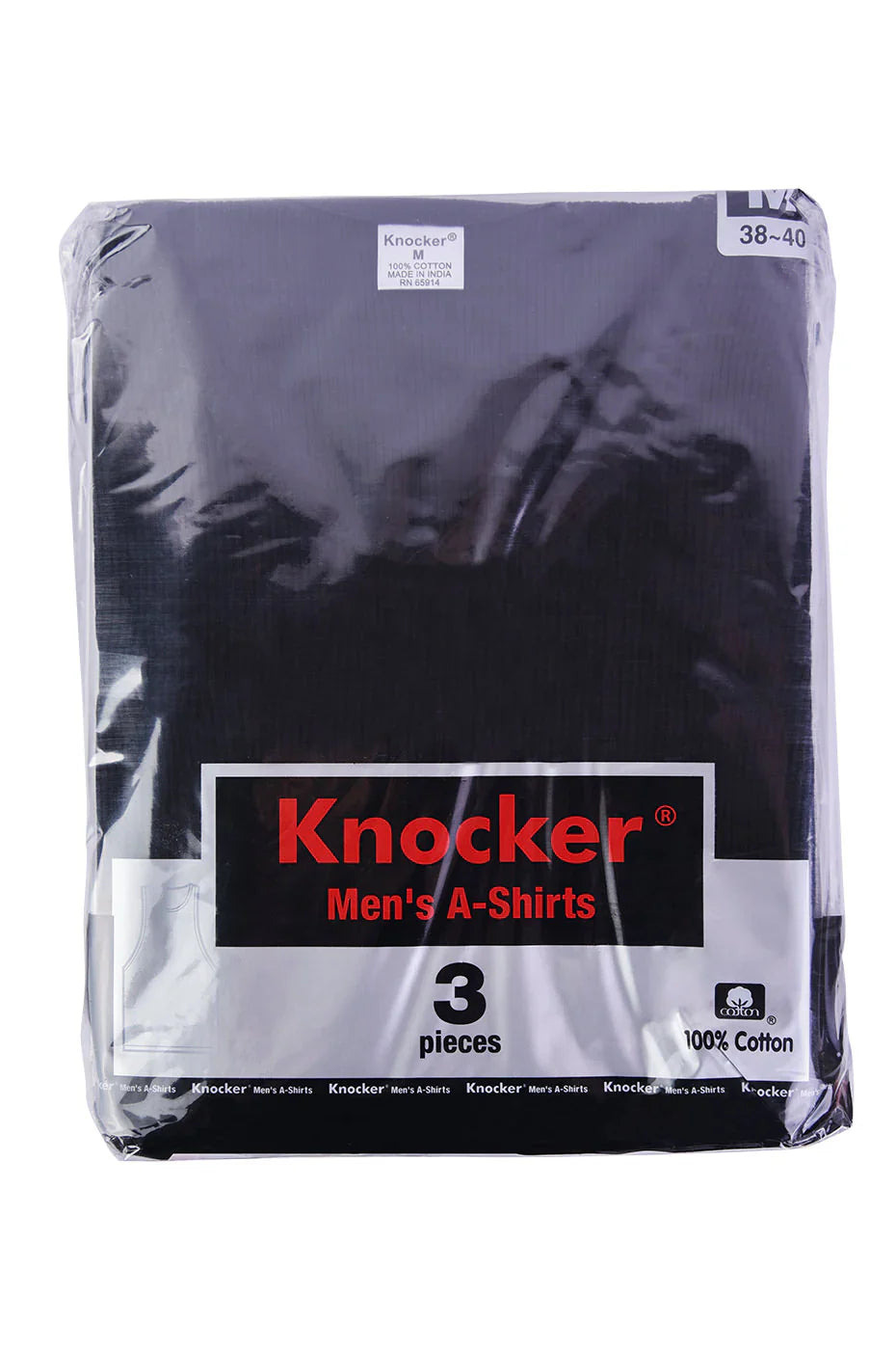 KNOCKER MEN'S SHIRT