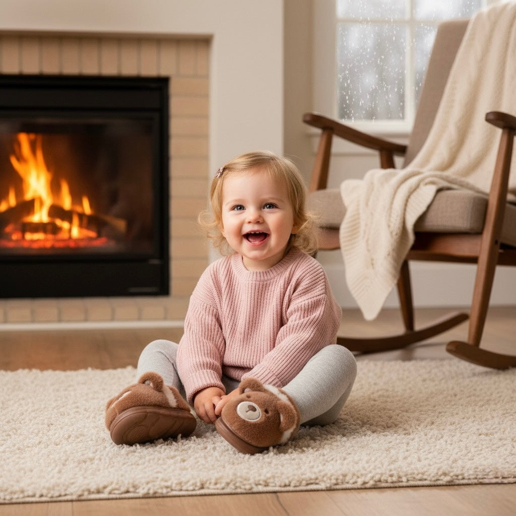 Cozy Slippers for Kids | Cozy Toes