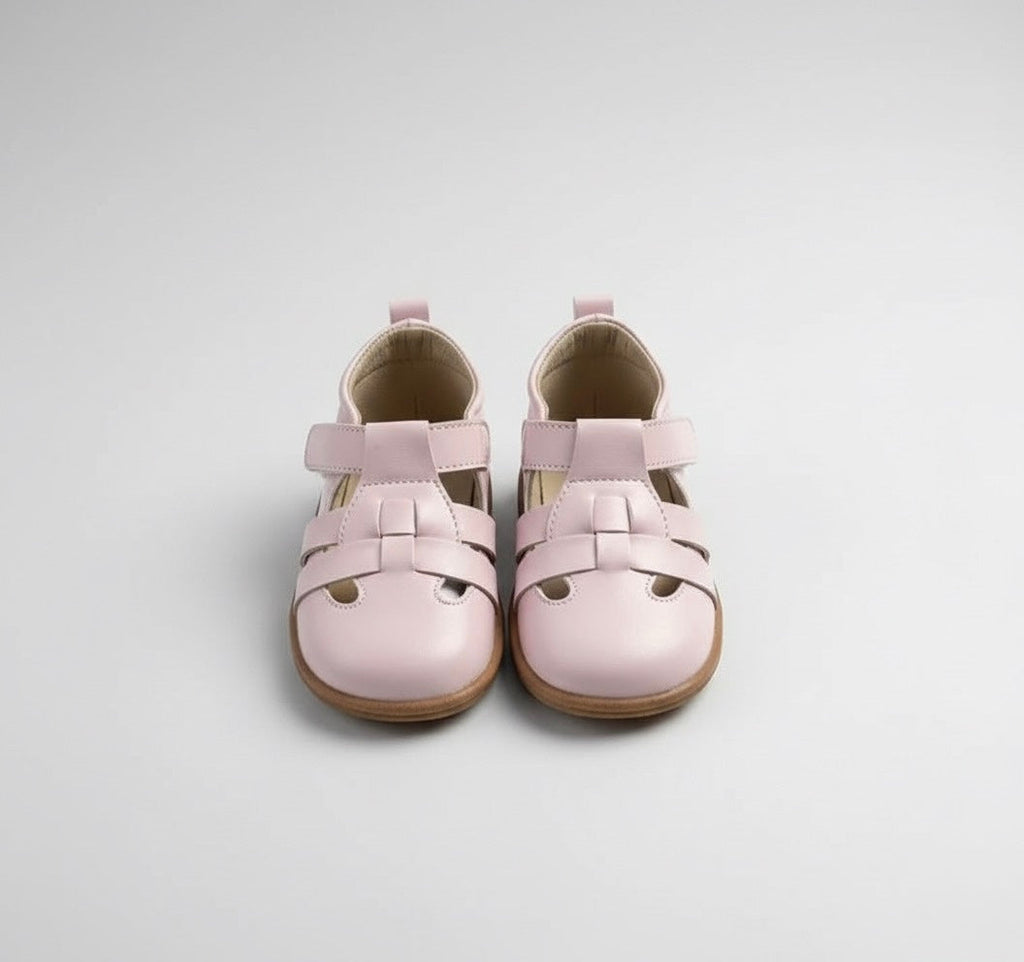 Flexible Sole Sandals for Toddlers| Barefoot Sandals for Kids|Bloom