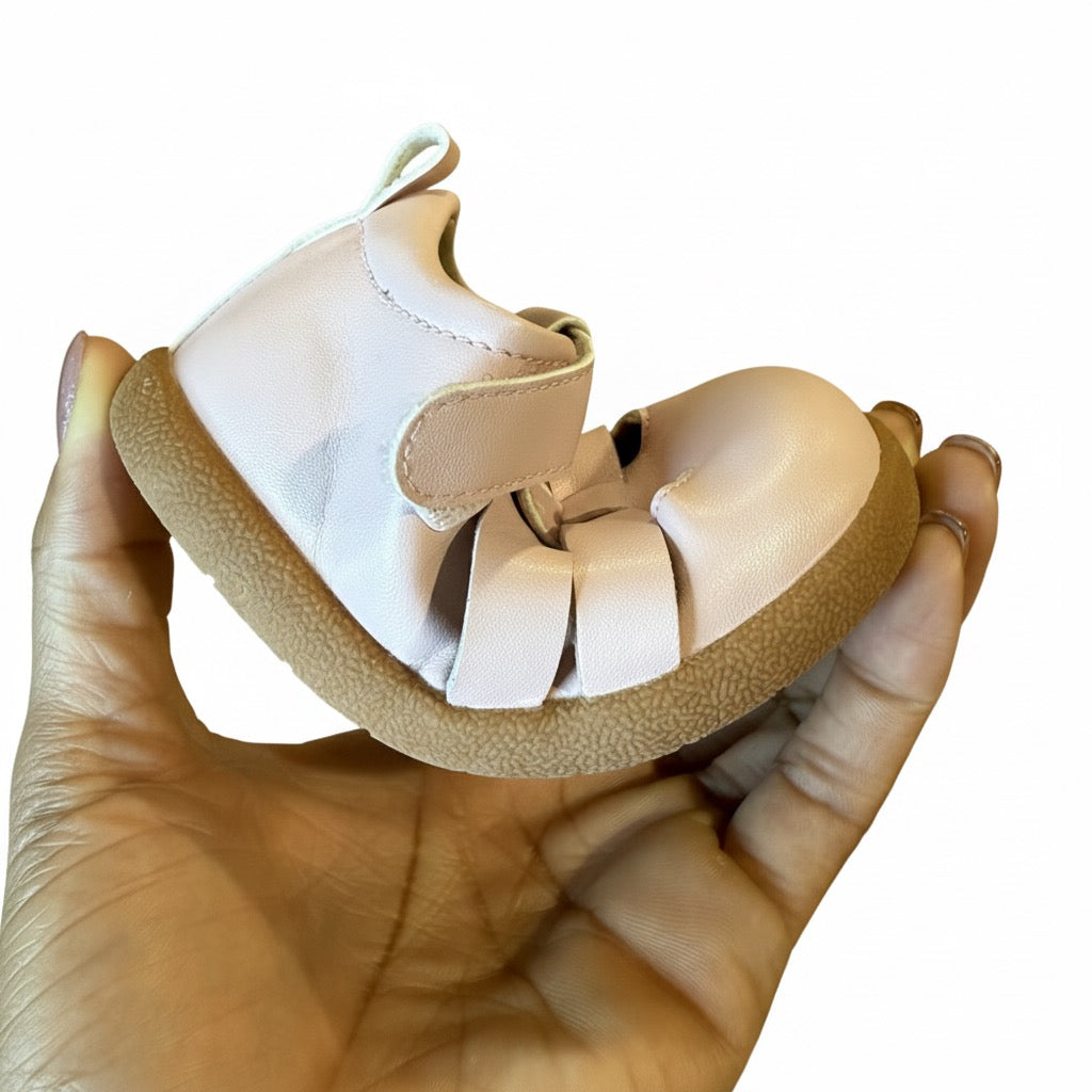 Flexible Sole Sandals for Toddlers| Barefoot Sandals for Kids|Bloom