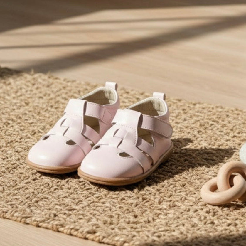 Flexible Sole Sandals for Toddlers| Barefoot Sandals for Kids|Bloom
