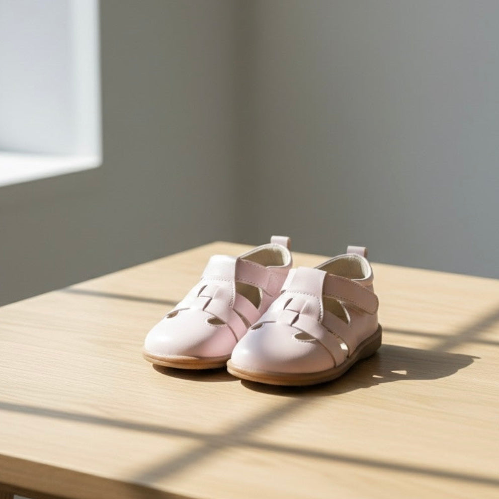 Flexible Sole Sandals for Toddlers| Barefoot Sandals for Kids|Bloom