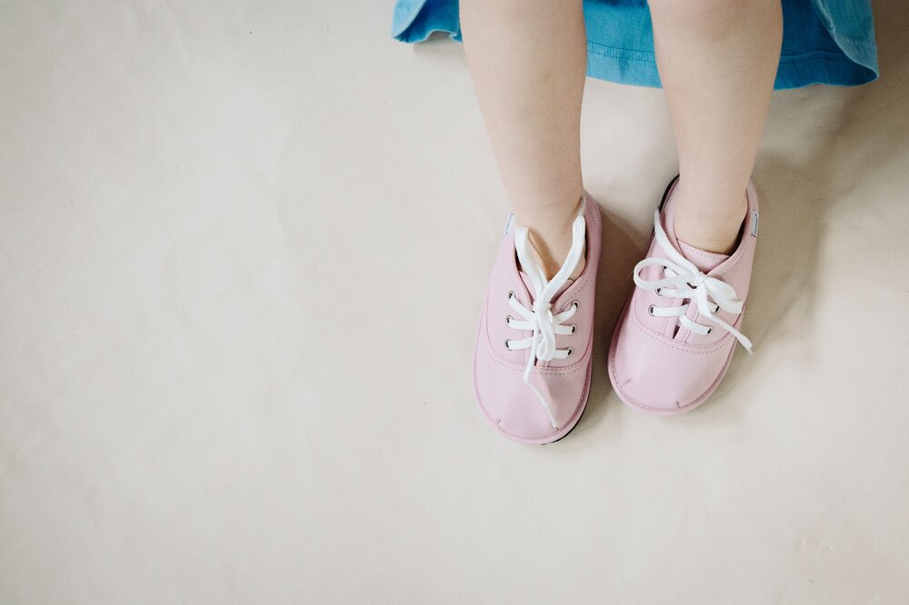 Kid Shoes with Flexible Sole | Juliet Shoe Bundle