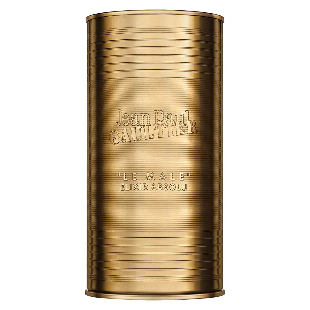 Le Male Elixir Absolu By Jean Paul Gaultier For Men 4.2oz Parfum Spray