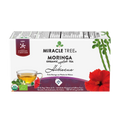 Organic Moringa Tea, Hibiscus
