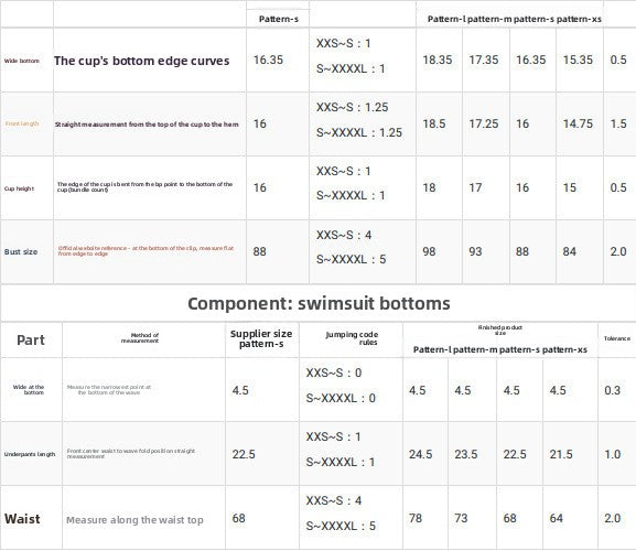 Swimsuit female sexy slim halter strap printed briefs bikini bikini
