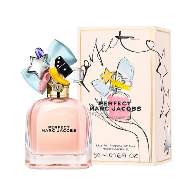 Perfect By Marc Jacobs For Women 1.6oz EDP Spray