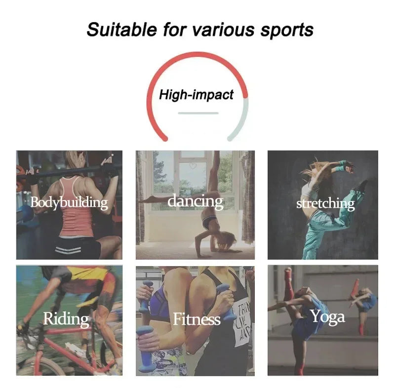 Solid Color Women Cross Fitness sport Bra soft high strength Tight Top Comprehensive Training Gym Yoga Underwear With Chest Pad