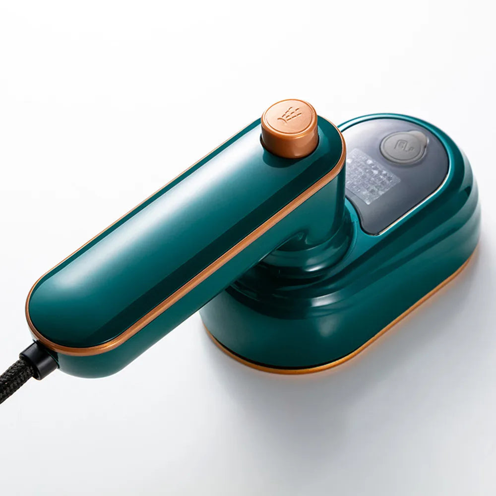 Mini Garment Steamer Steam Iron Handheld Portable Home Traveling For Clothes Ironing Wet Dry Ironing Machine