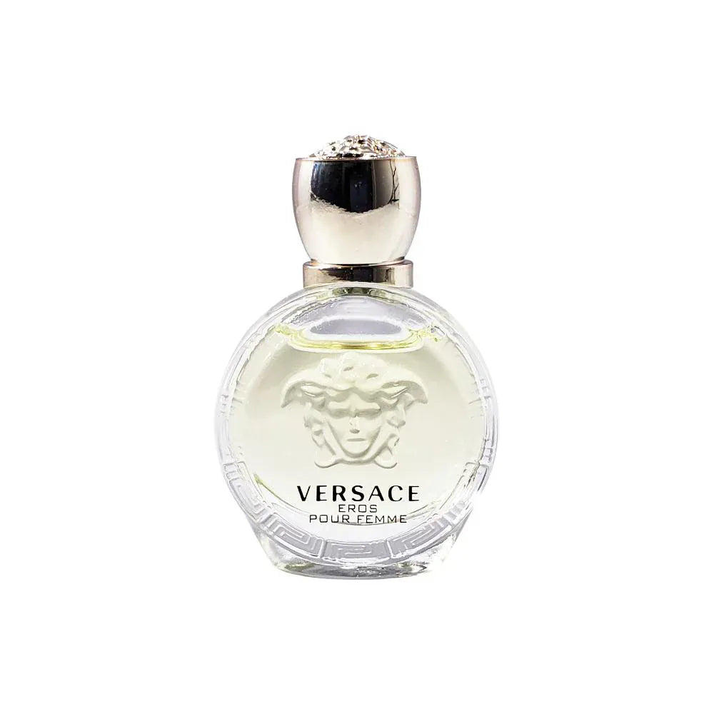 Eros By Versace For Women 0.17oz EDT Spray (MINI)