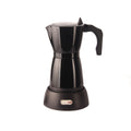 Electric Moka Pot Coffee Machine Electric Automatic With Insulation Moka Pot