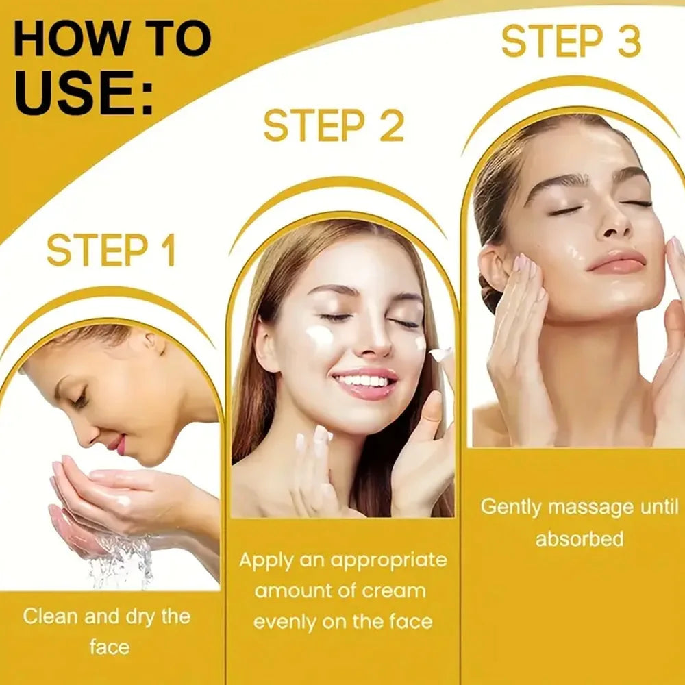 Beef Tallow Paste Deeply Moisturizer Honey Balm Brightening Wrinkle Remover Grass Fed Tallow Wild Honey Face Body Cream Skin